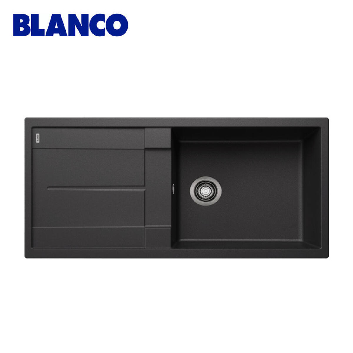 Blanco METRA XL 6 S Antrasit Köşe Granit Evye