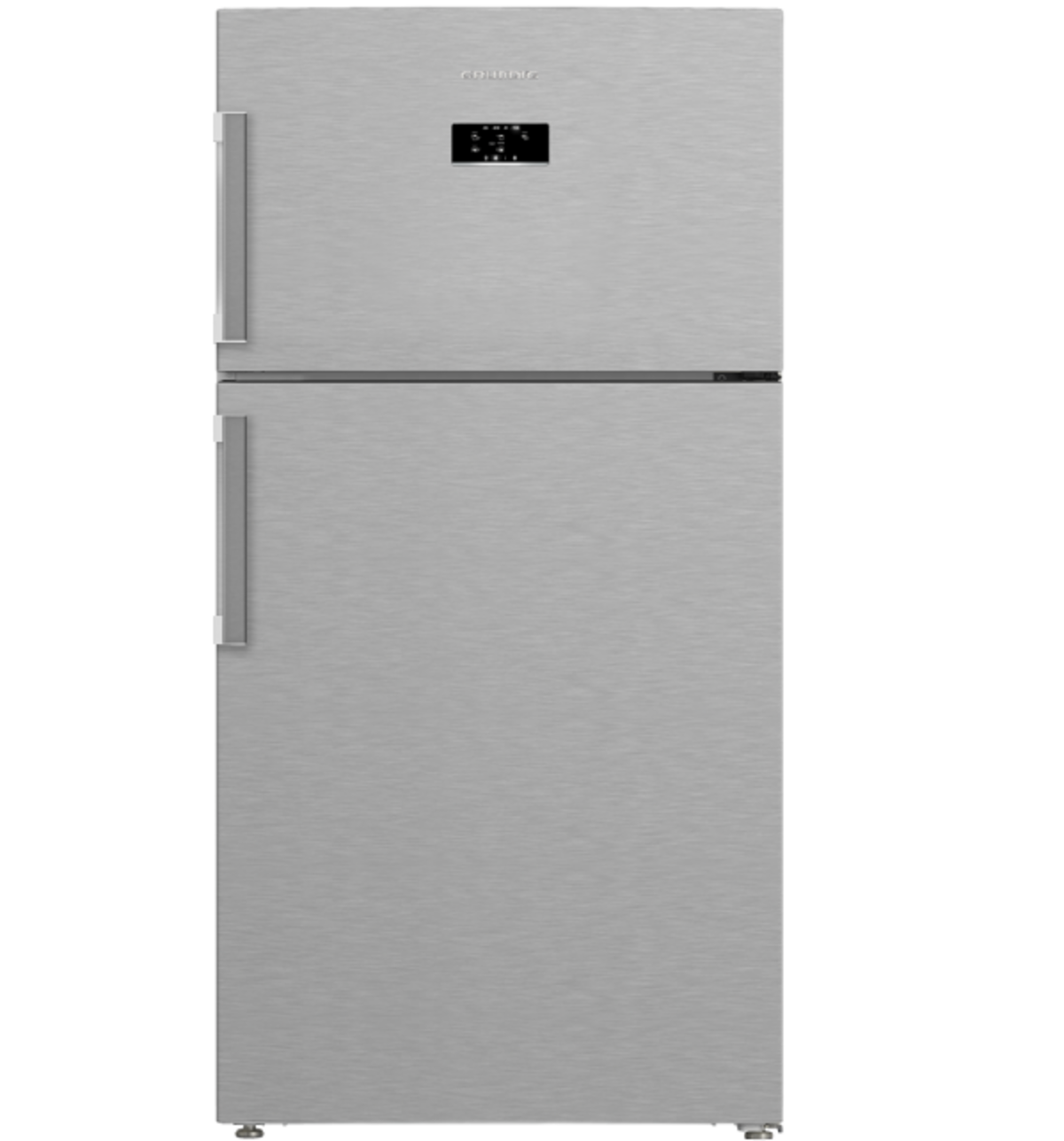 Grundig GRND 6501 I 630 lt. 83.2 cm Inox Buzdolabı