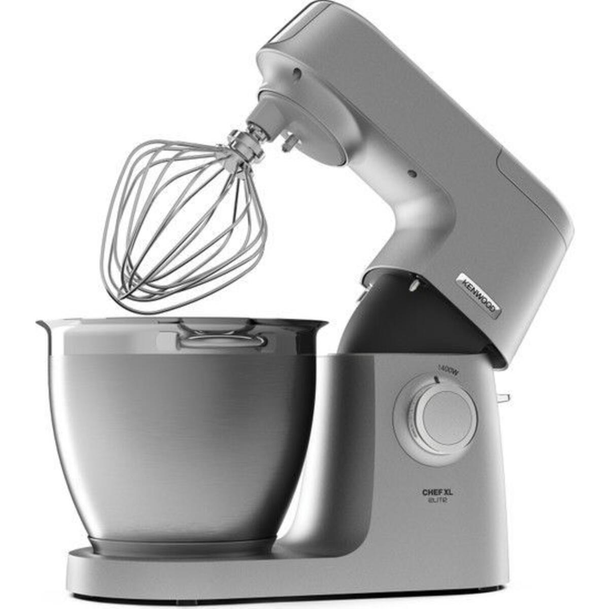 Kenwood KVL6320S Chef XL Elite 1400 Watt 6,7 Lt. Mutfak Şefi - Silver