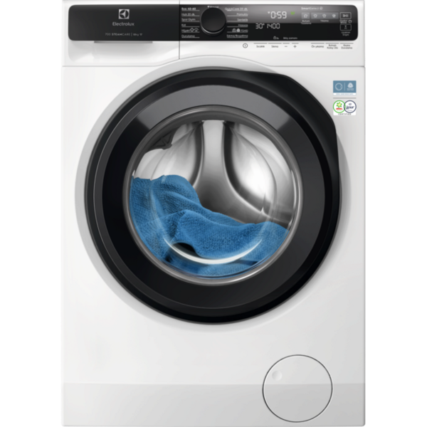 Electrolux EW7F5412SCT 700 Serisi 10kg, 1400 Devir Çamaşır Makinesi