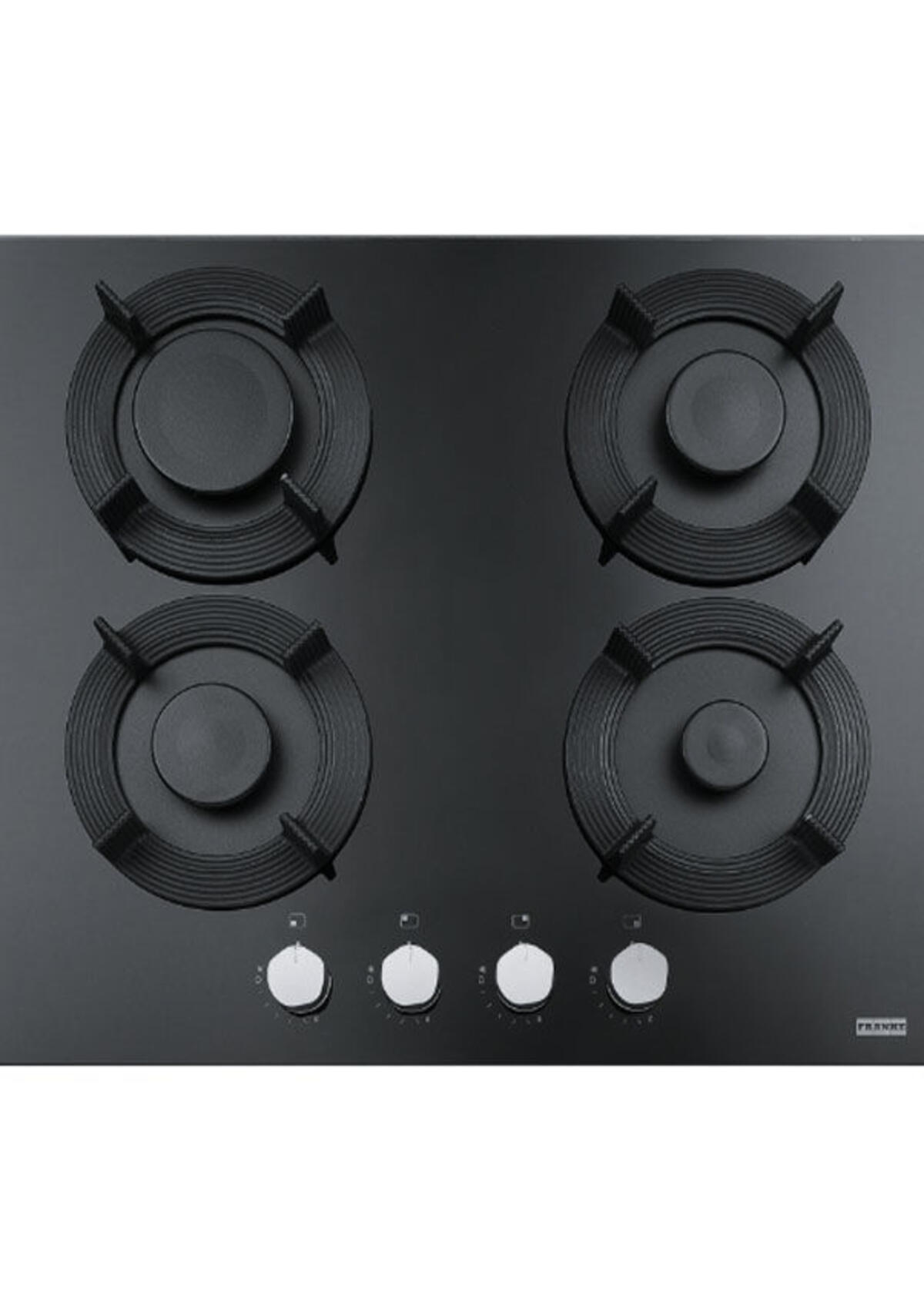 Franke FHMF 604 4GC BK Siyah Ankastre Ocak