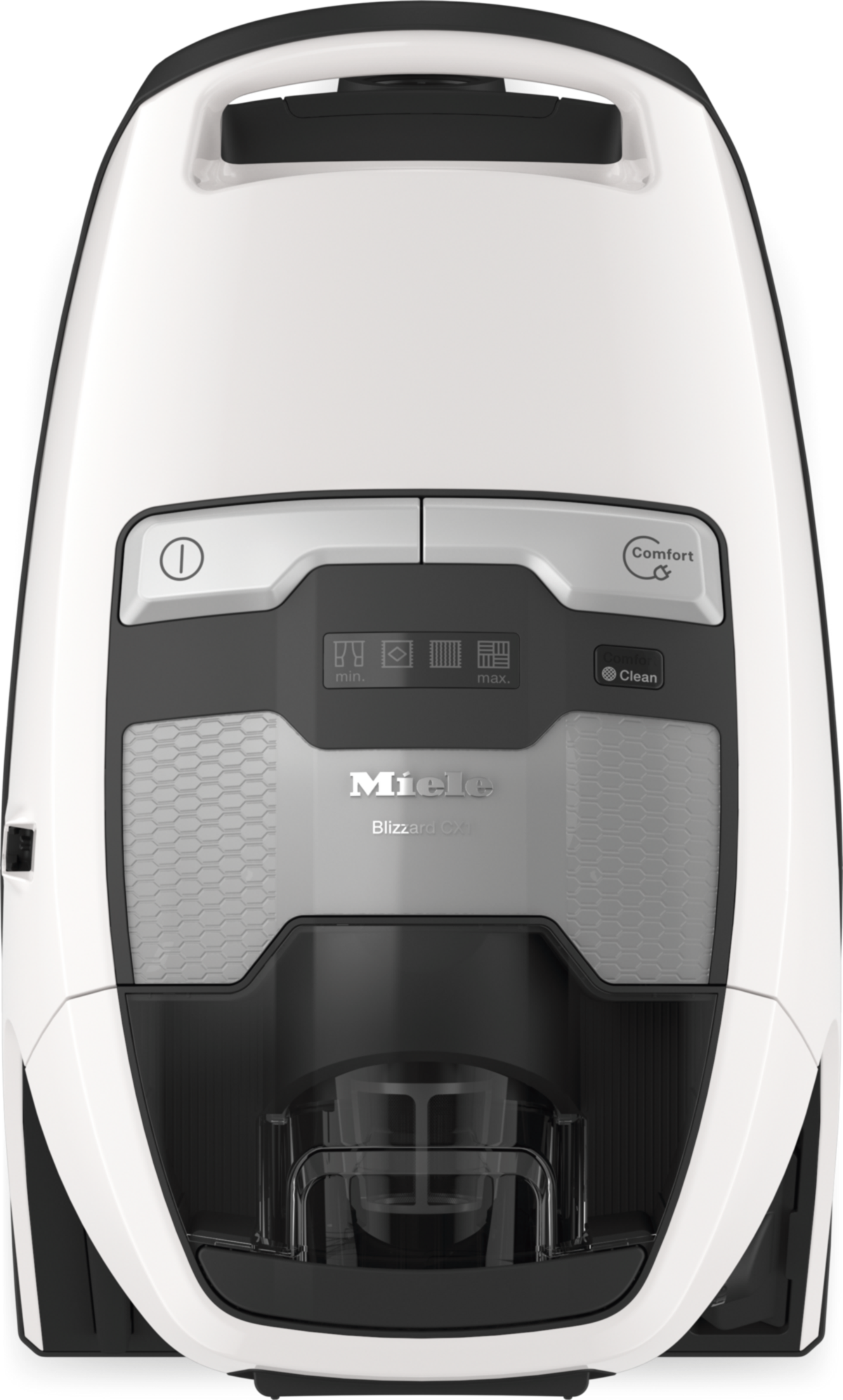 Miele Blizzard CX1 Comfort XL Lotus Beyazı  Elektrikli Süpürge - 890W