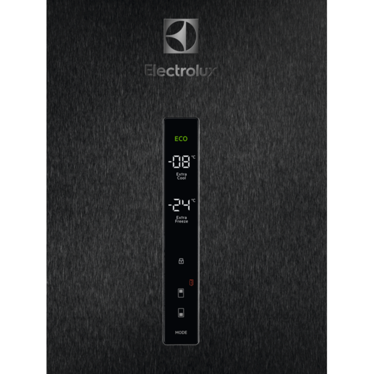 Electrolux LNT7MD58B Siyah Inox 588 Lt. No Frost Buzdolabı