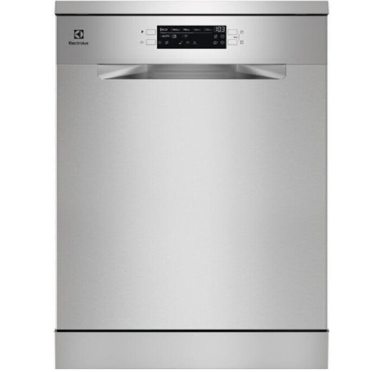 Electrolux ESA47210SX 8 Programlı Inox Bulaşık Makinesi