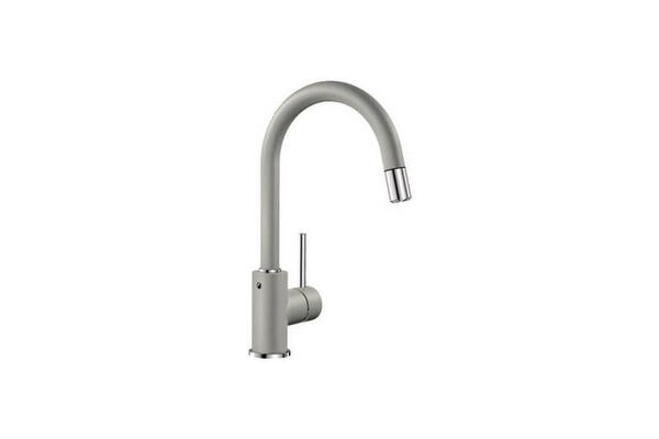 Blanco MIDA-S İnci Gri Eviye Bataryası