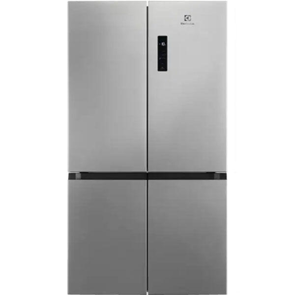 Electrolux ELT9VE52U0 Inox 4 Kapılı Gardrop NoFrost Buzdolabı