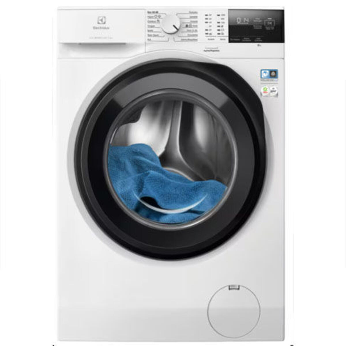 Electrolux EW6F2282T 600 SERİSİ ÇAMAŞIR MAKİNESİ