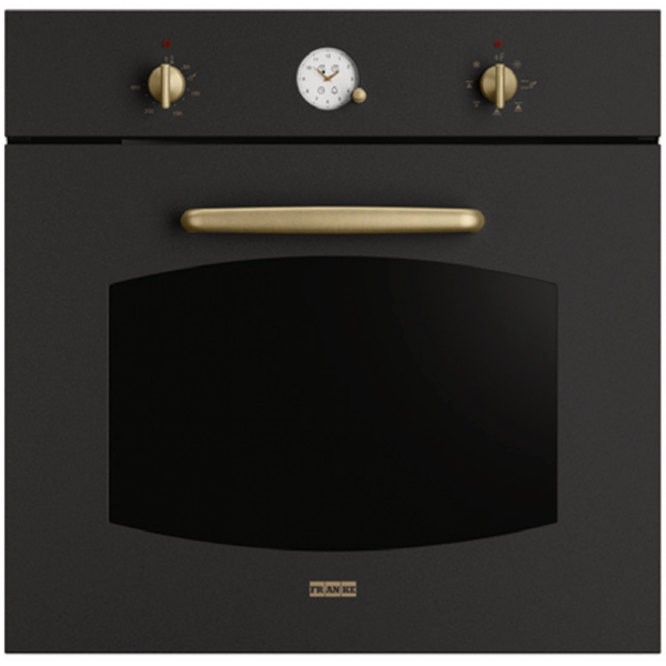Franke Classicline  FCO 86 H ON Nero Ankastre Fırın
