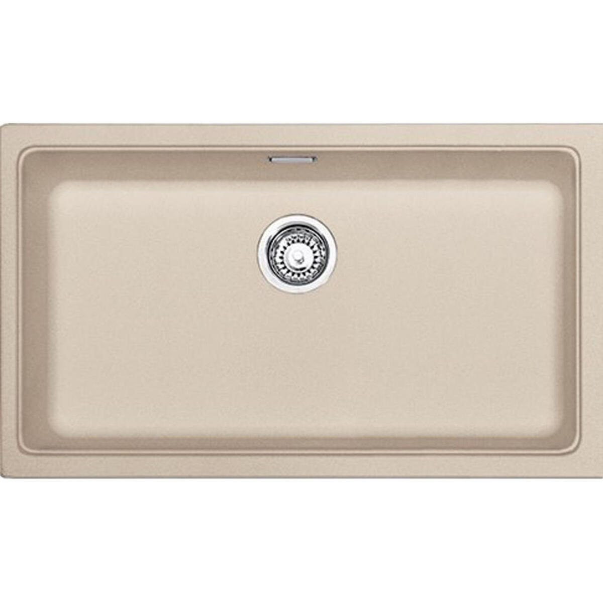 Franke KBG 110-70 Avena Tezgahaltı Granit Evye (125.0204.683)_____ SERİ SONU ÜRÜN!!!