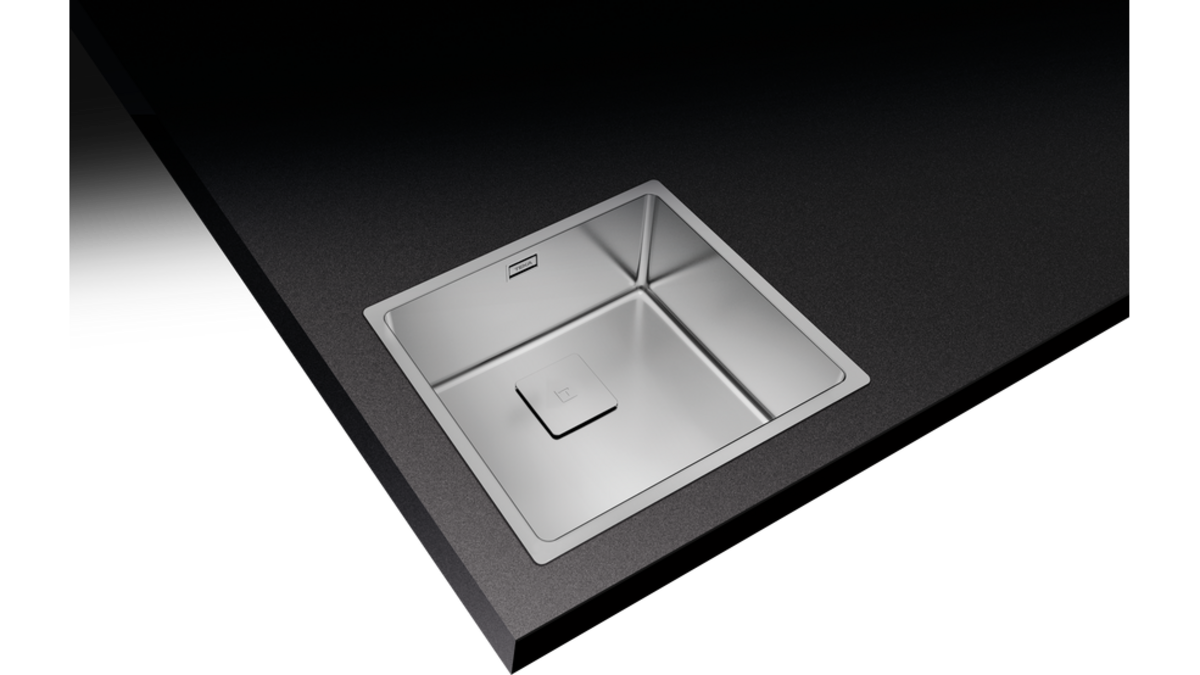 Teka FLEXLINEA RS15 45.40 Paslanmaz Çelik Evye