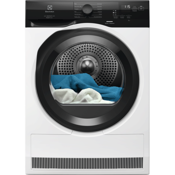 Electrolux EW6D99BGT  600 Serisi GentleCare Kurutma Makinesi 9 kg