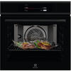 Electrolux EOA9S3SH Tam Buharlı Ankastre Fırın