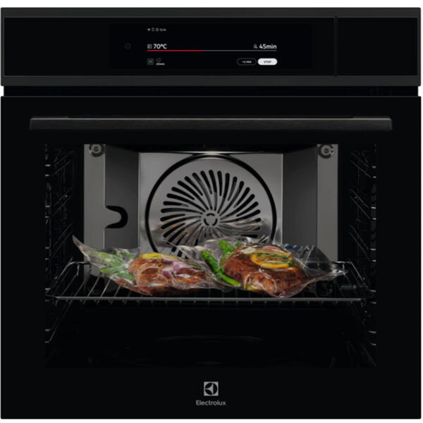 Electrolux EOA9S3SH Tam Buharlı Ankastre Fırın