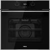 Teka HLB 840 P Inox Siyah Cam Ankastre Fırın