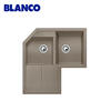 Blanco METRA 9 E Tartufo Köşe Granit Evye