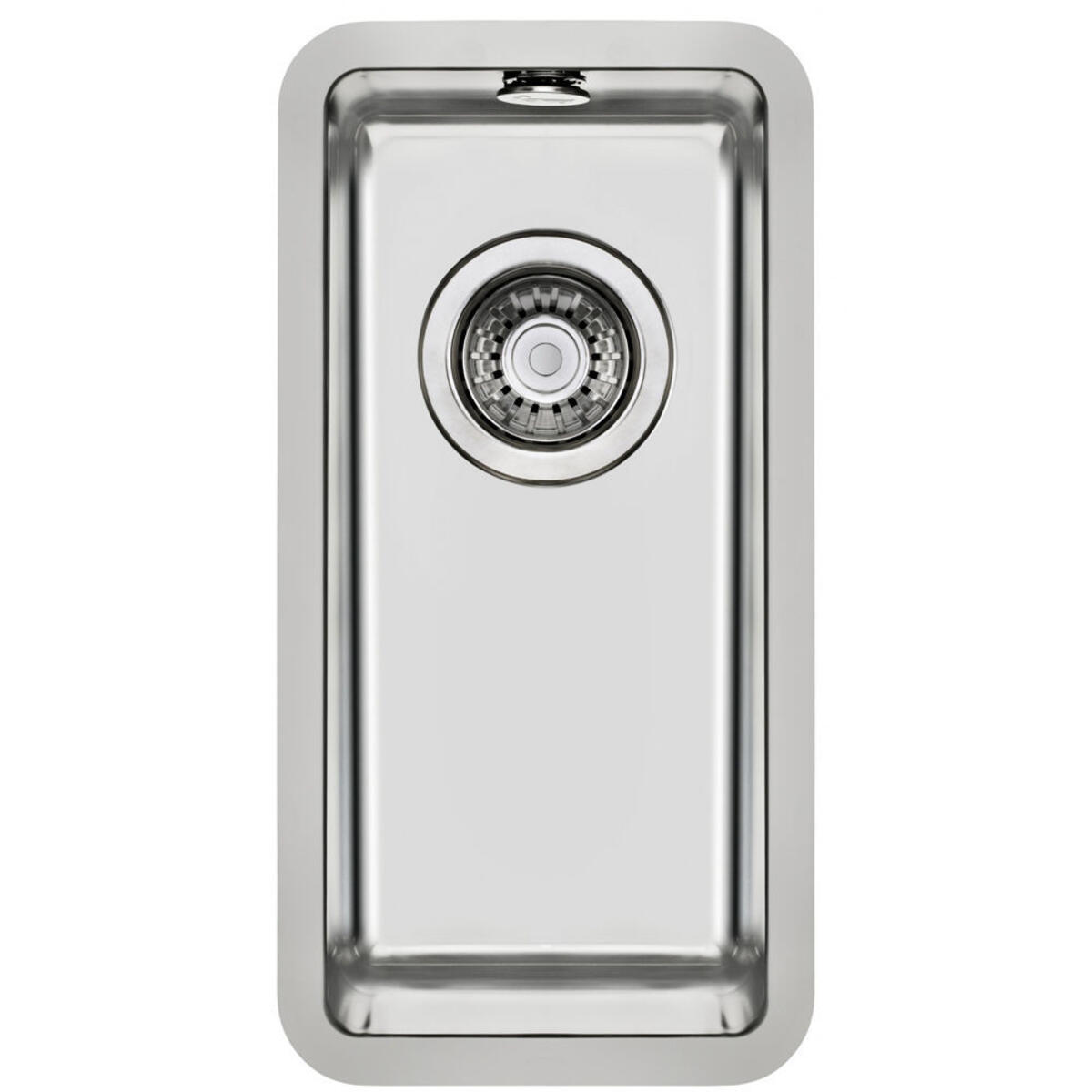 Teka BE LINEA 18.40 R15 Tezgahaltı Çelik Evye