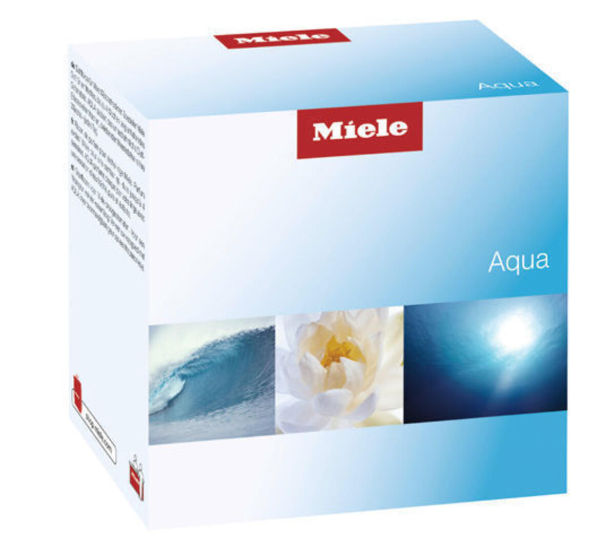 Miele Kurutma Makinesi Koku Flakonu Aqua 12,5 ml