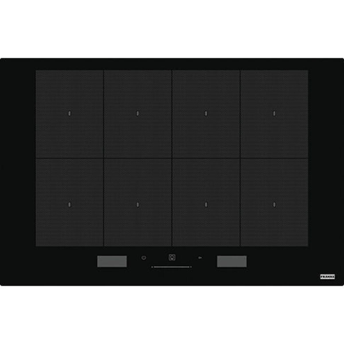 Franke Mythos FMY 808 I FP BK Black Glass İndüksiyonlu Ankastre Ocak