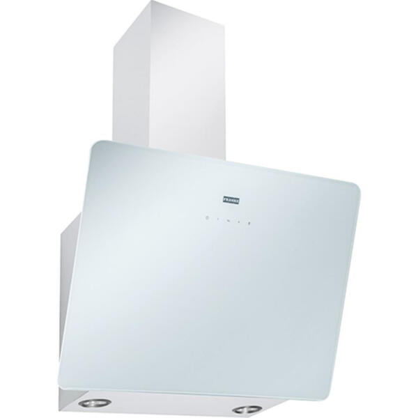 Franke FPJ 615 V WH A/600 Beyaz Cam Davlumbaz