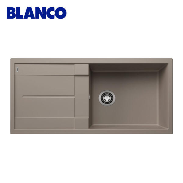 Blanco METRA XL 6 S Tartufo Köşe Granit Evye