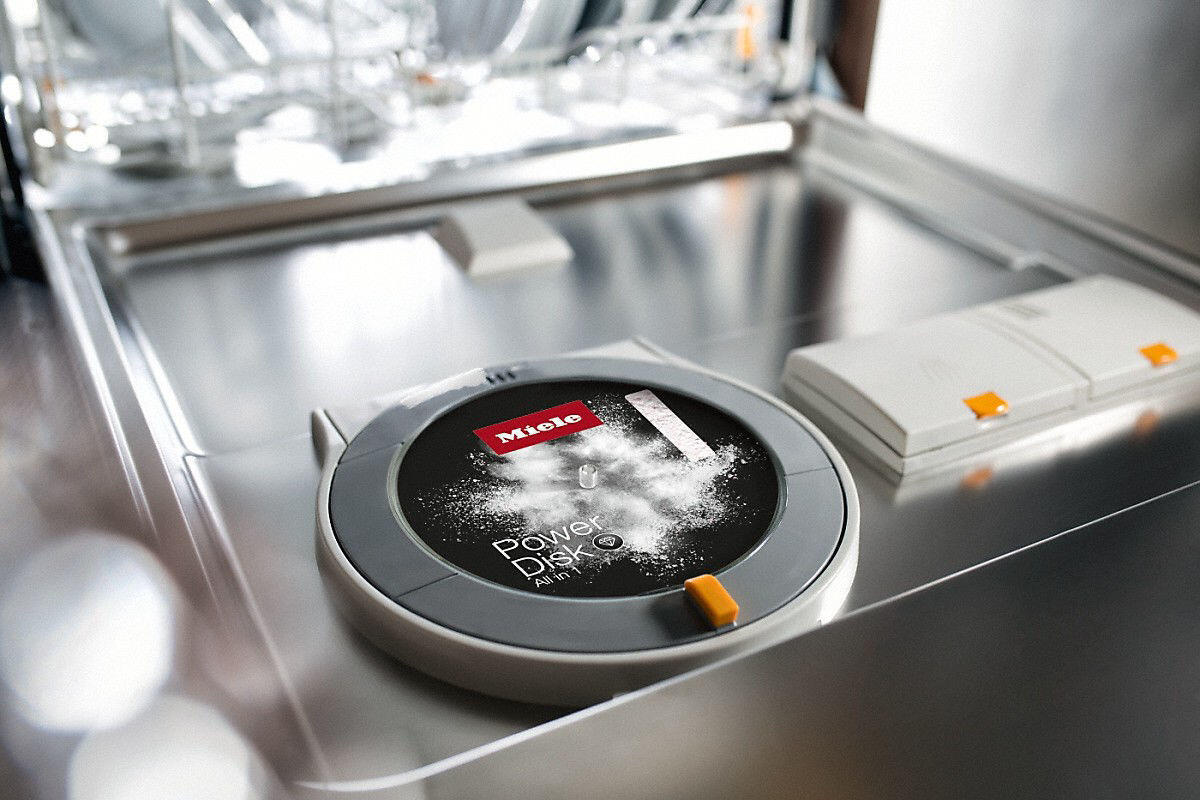 Miele PowerDisk 6'lı set