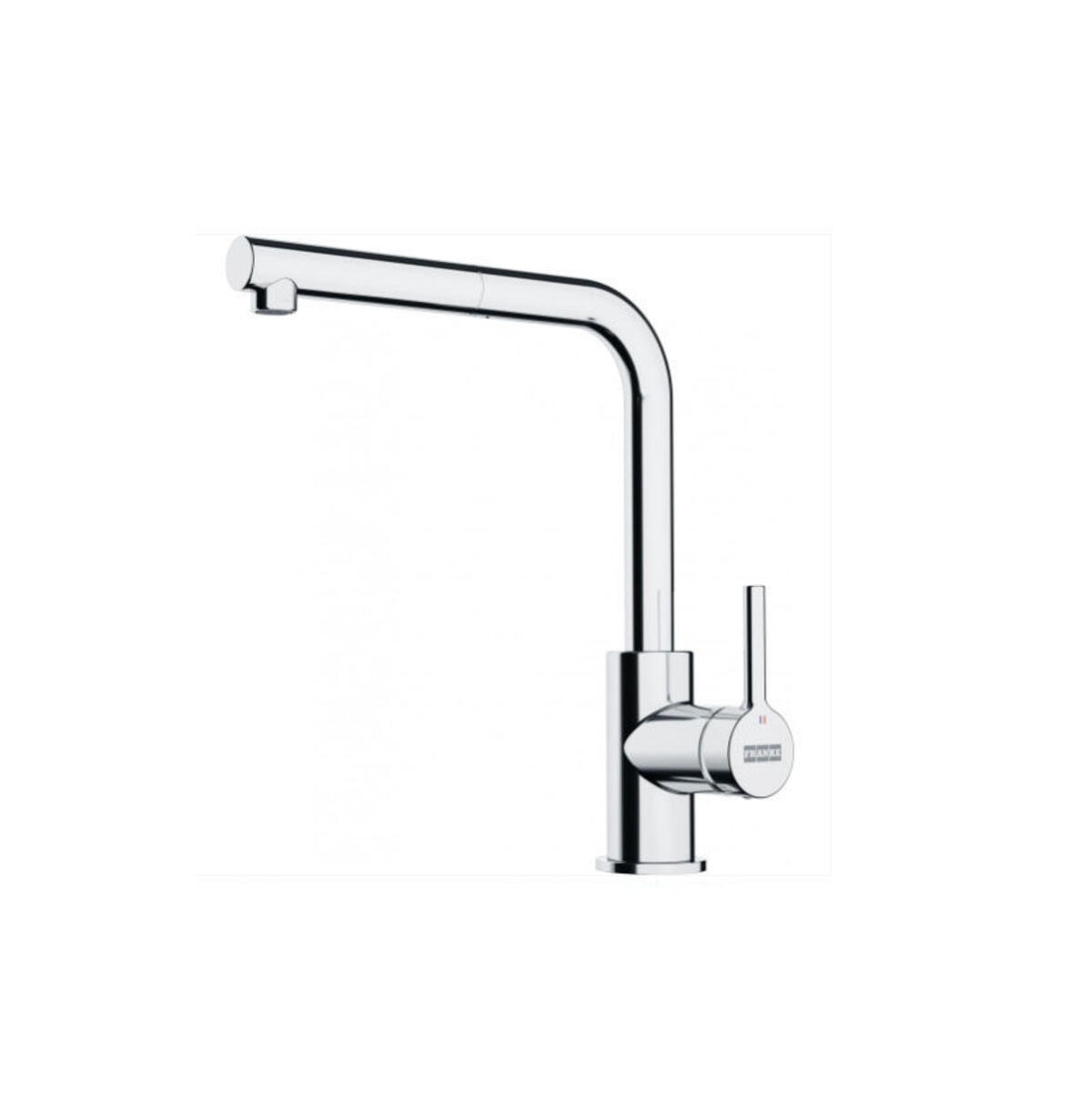 Franke LİNA L DOCCIA KROM Evye Bataryası