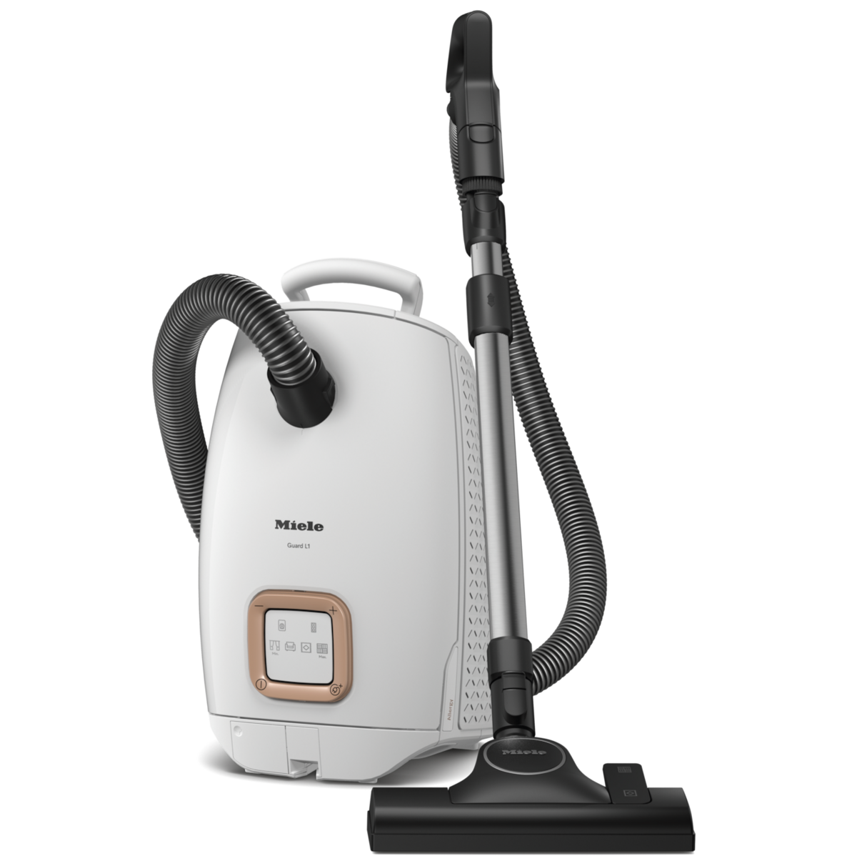 Miele Guard L1 Allergy Beyaz Toz Torbalı Süpürge