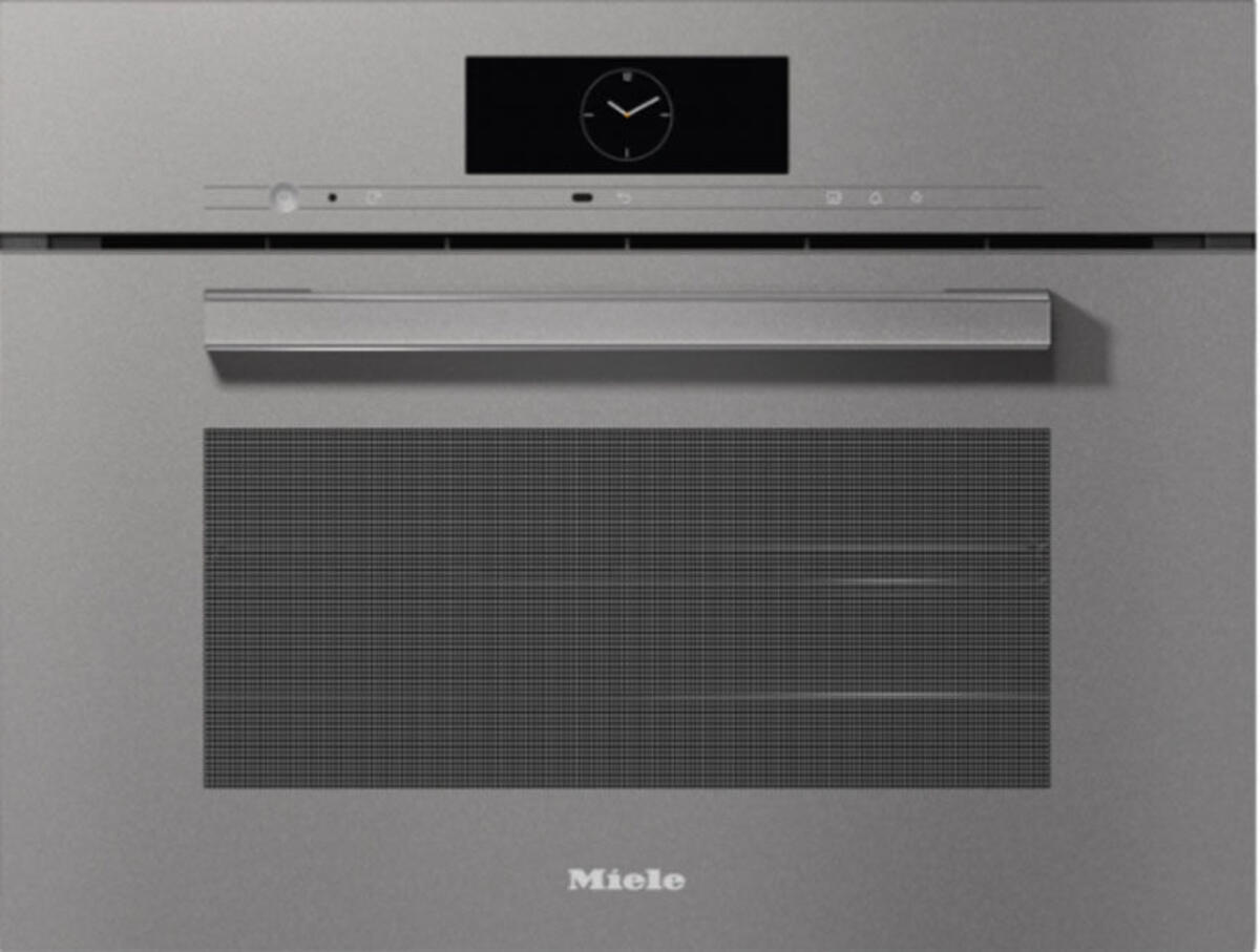 Miele DGC 7840 HC Pro VitroLine GRGR Kombi Buharlı Fırın