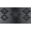 Franke FHCR 905 4G TC HE BK C Cristallo Nero Cam Ocak