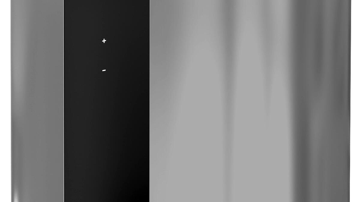 Teka CC 485 Silindir Tipi Ada Davlumbaz