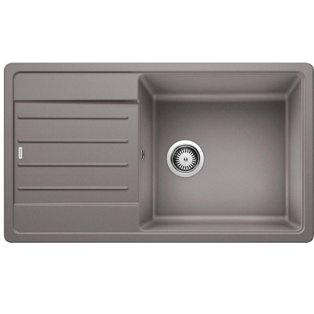 Blanco LEGRA XL 6 S Alumetallic Granit Eviye