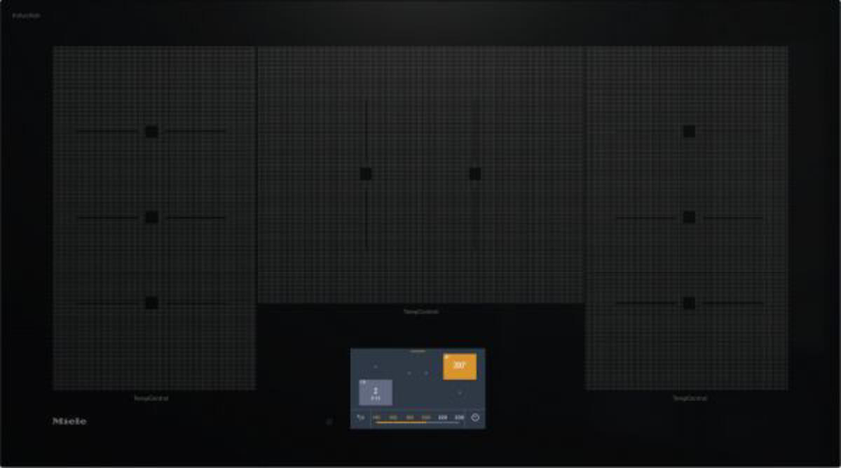 Miele KM 7999 İndüksiyonlu Ankastre Ocak