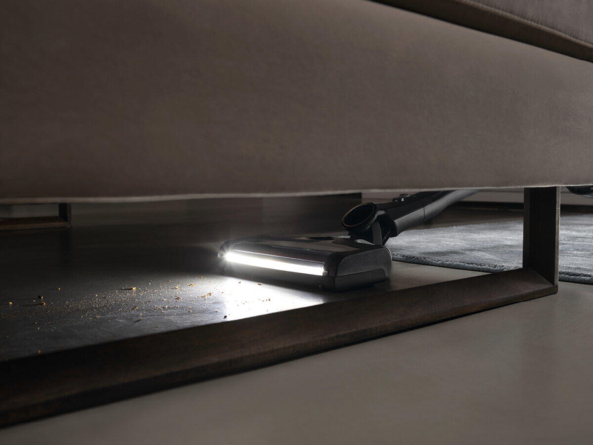 Miele Triflex HX2 Cat&Dog Siyah Kablosuz Süpürge