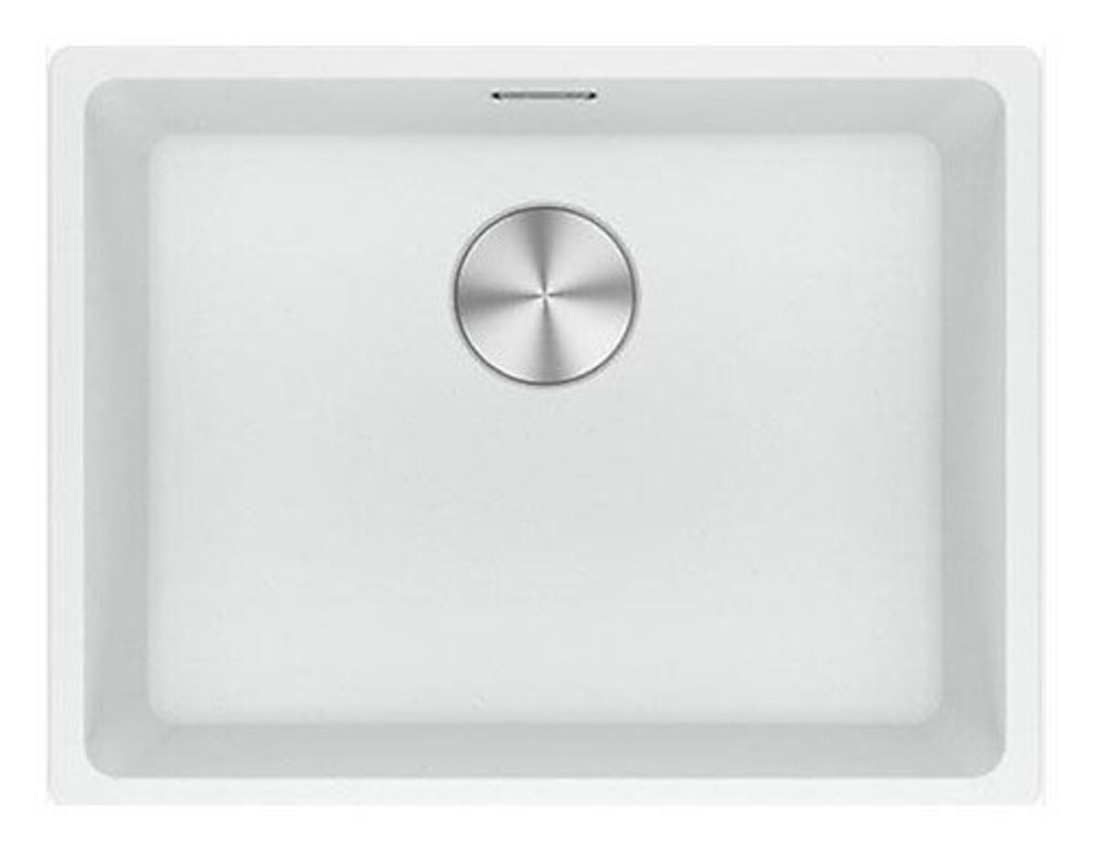 Franke MRG 210/110-52 Bianco Fragranit Evye (135.0668.931)