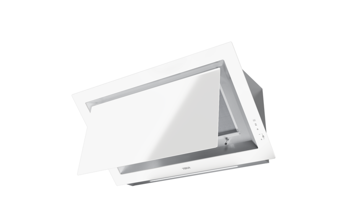 Teka DLV 98660 WH TOS Beyaz Davlumbaz