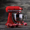 Kitchenaid Artisan 4,8 L Stand Mikser 5KSM125 Empire Red