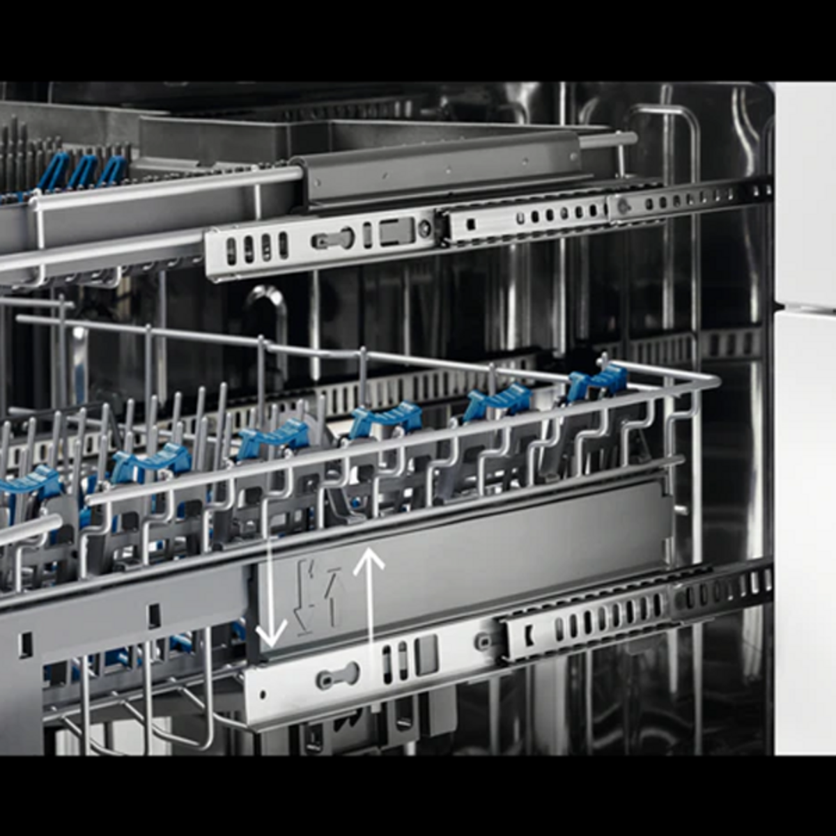 Electrolux EEM48300IX Yarı Ankastre Bulaşık Makinesi