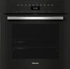 Miele DGC 7351 BlackLine OBSW Kombi Buharlı Fırın