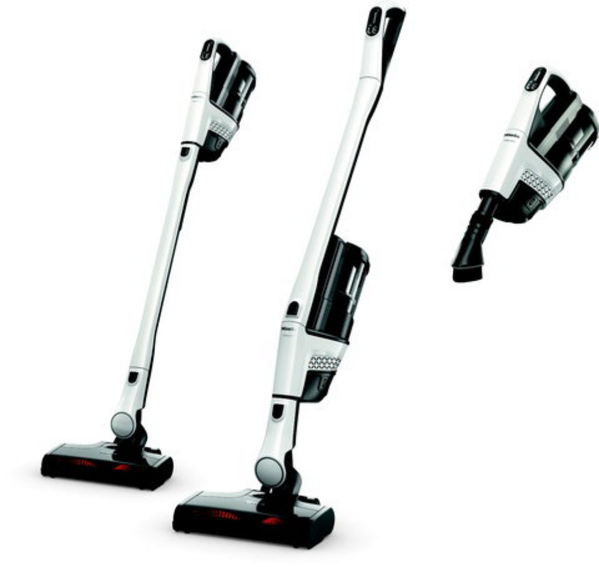 Miele Triflex HX3 Dikey Şarjlı Süpürge