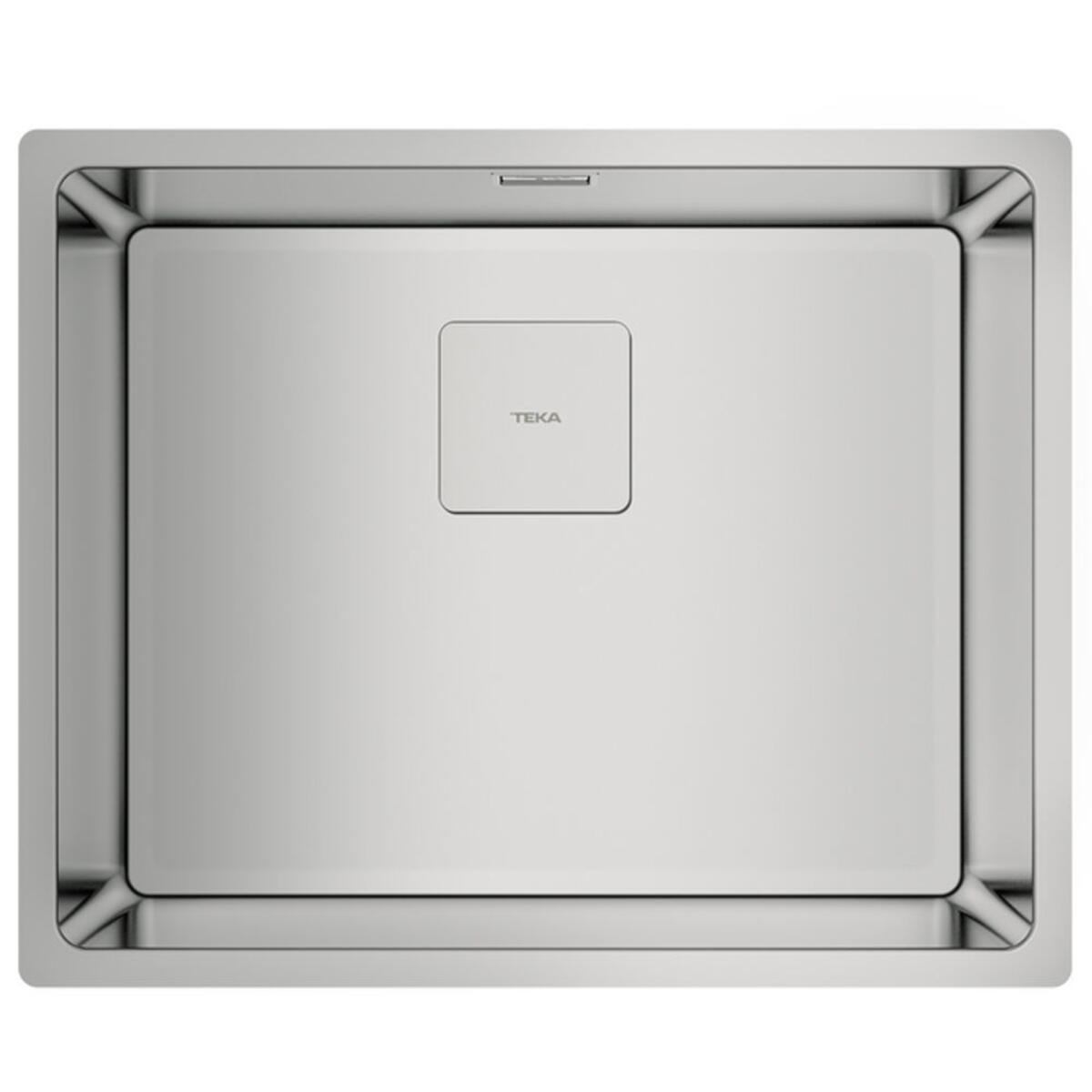 Teka FLEXLINEA RS15 2B 50.40 Paslanmaz Çelik Evye