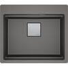 Franke KNG PRO 610-53 Stone Grey Granit Evye