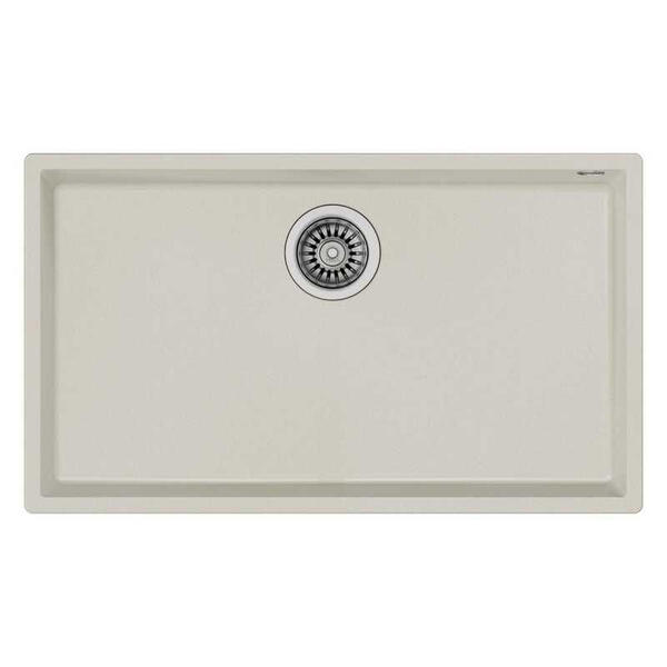 Teka SQUARE 72.40 TG (Bright Cream) Krem Granit Evye