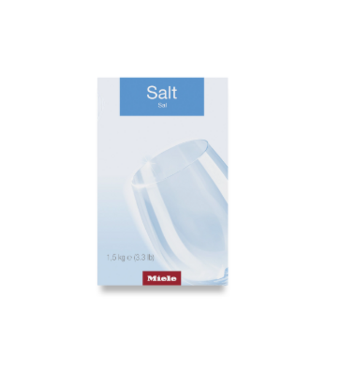 Miele Bulaşık Tuzu