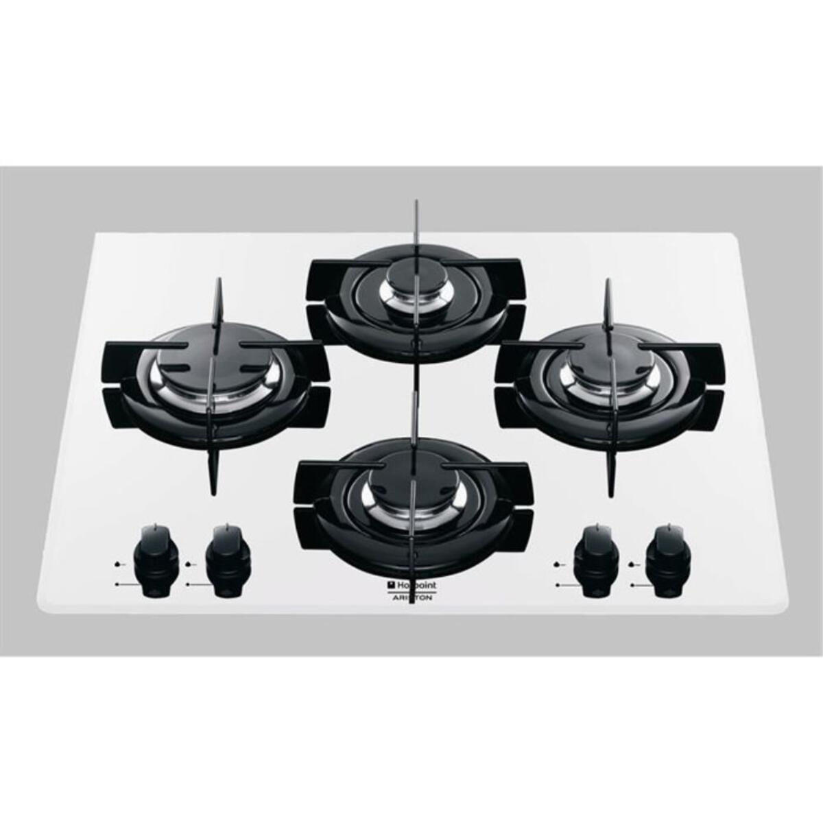 H.DD 642/HA(WH) BEYAZ CAM OCAK