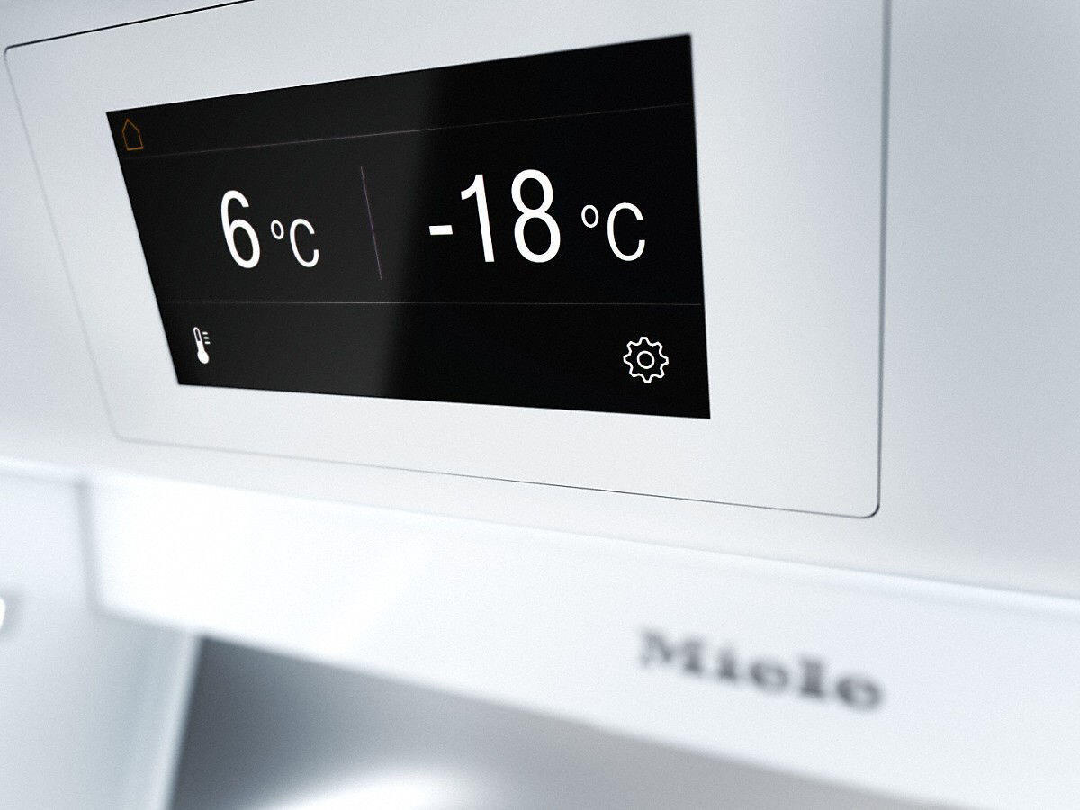 Miele KF 2802 MasterCool Ankastre Buzdolabı