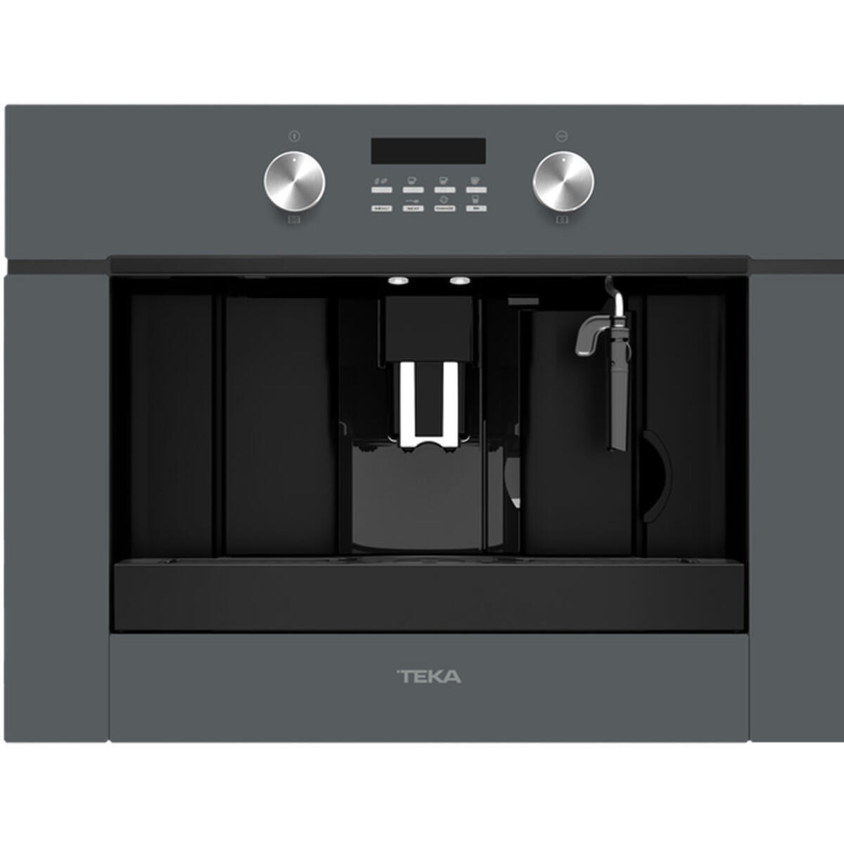 Teka CLC 855 GM ST Stone Grey Ankastre Kahve Makinesi