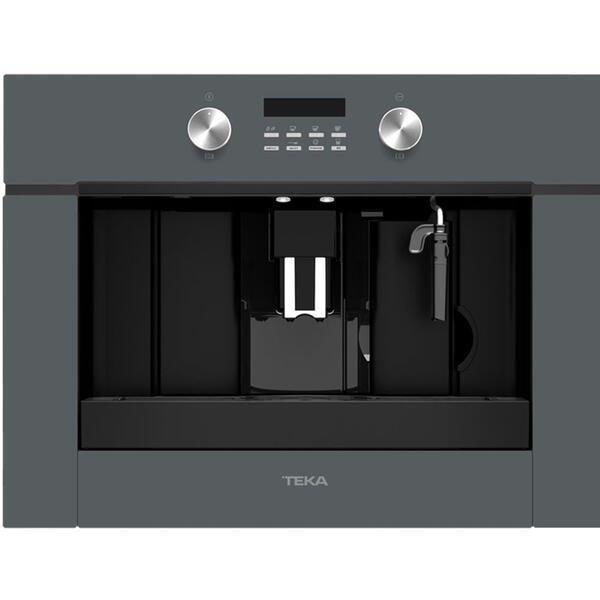 Teka CLC 855 GM ST Stone Grey Ankastre Kahve Makinesi
