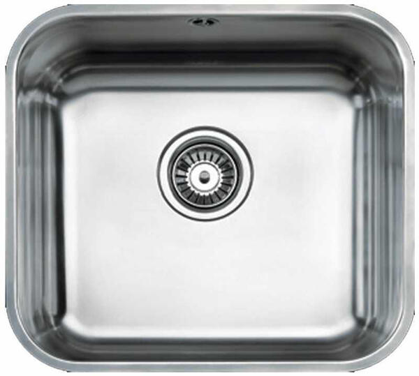 Teka BE 45.40 Tezgahaltı Çelik Evye