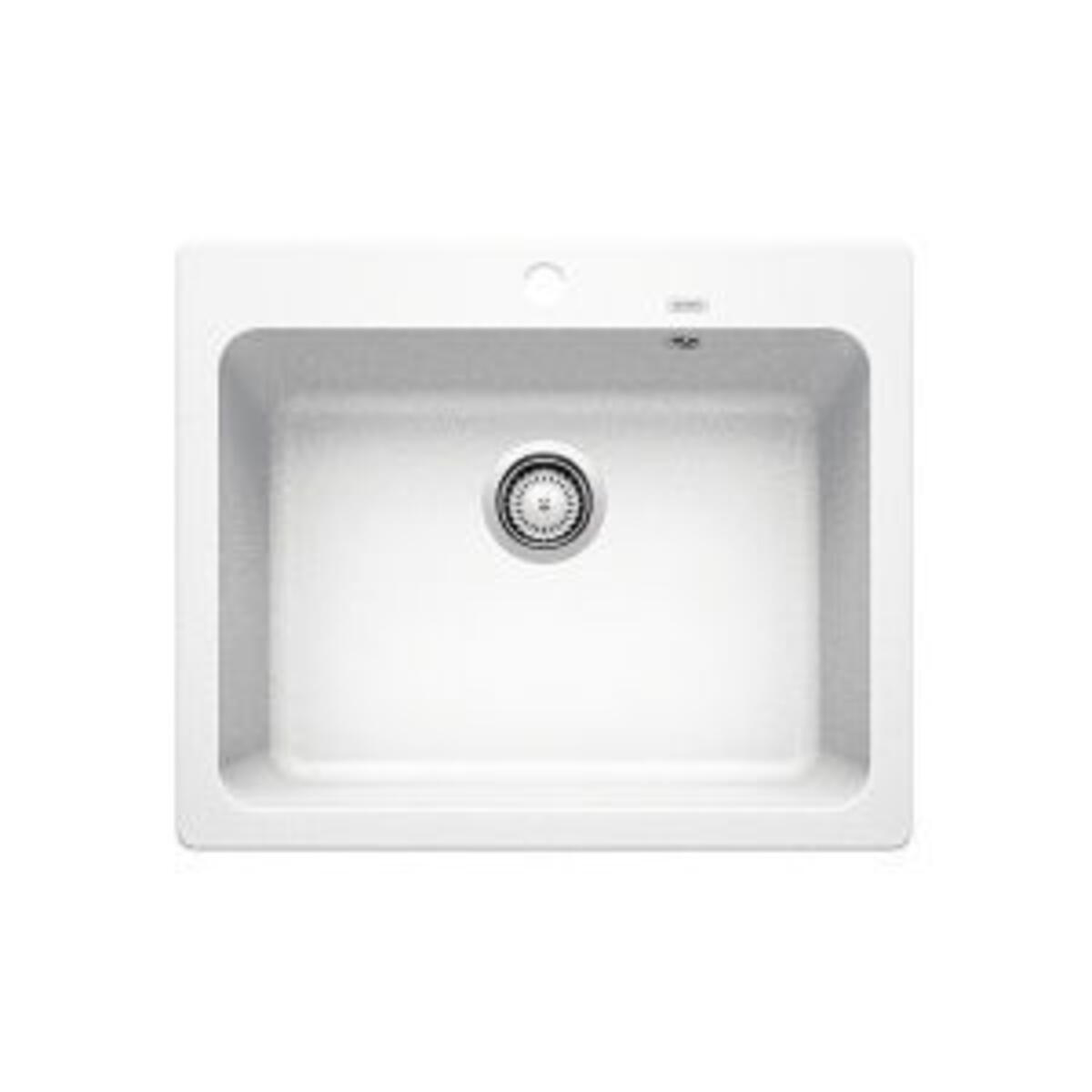 Blanco NAYA 6 Beyaz Granit Eviye