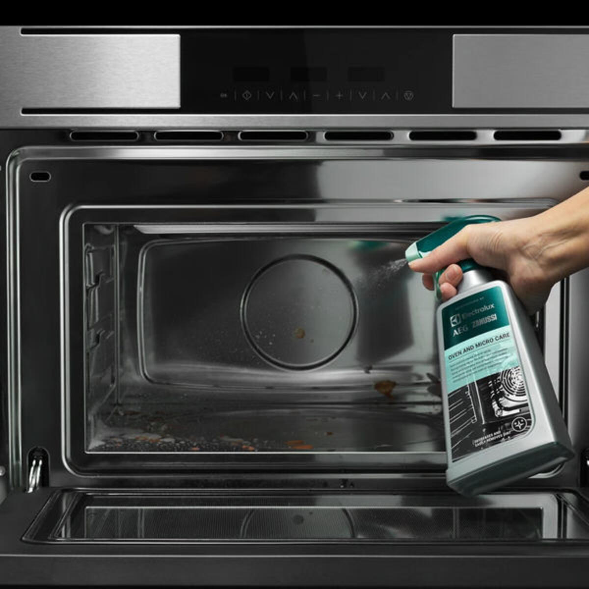 Electrolux M3OCS200 Fırın ve Mikrodalga Temizleyici Sprey (500 ml)